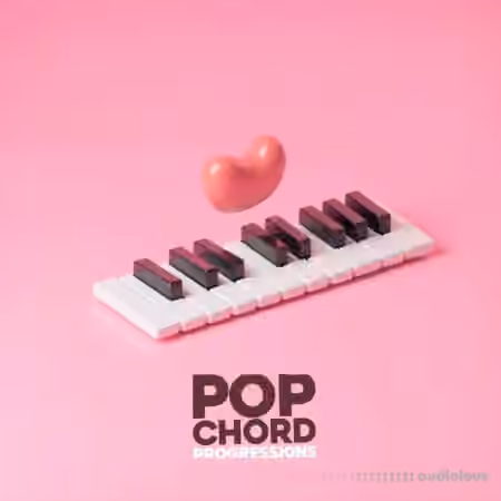 Red Sounds POP Chord Progressions MIDI Pack [MiDi]