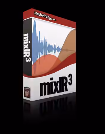 Redwirez mixIR3 IR Loader v1.8.2 [DAW Presets] [WiN]