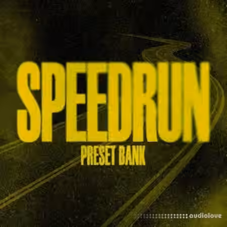 ReeMau SPEEDRUN (Presets Bank) [WAV, MiDi, Synth Presets]