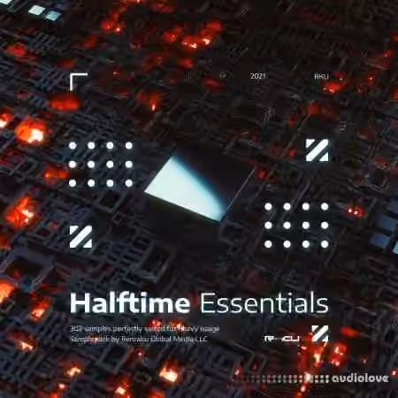 Renraku Halftime Essentials [WAV]
