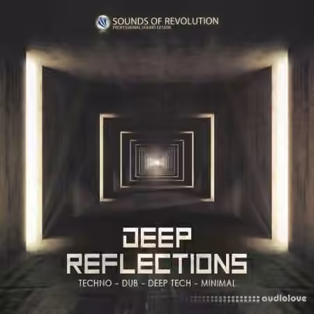 Resonance Sound Sor: Deep Reflections [WAV]