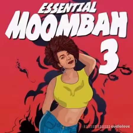 Retrohandz Essential Moombah 3 [WAV, MiDi, Synth Presets]