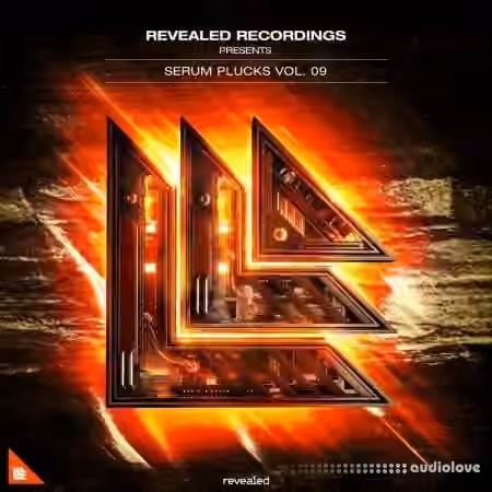 Revealed Recordings Revealed Serum Plucks Vol.9 [WAV, Synth Presets]