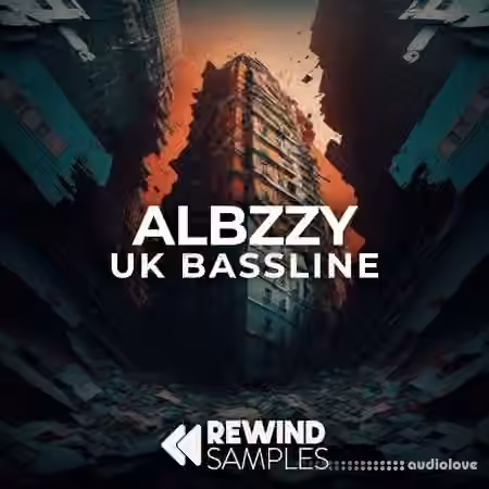 Rewind Samples Albzzy: UK Bassline [MULTiFORMAT]