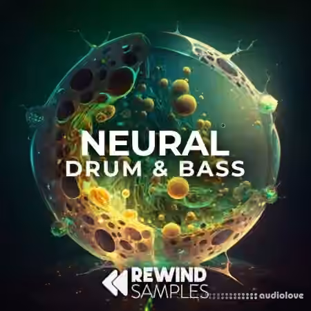Rewind Samples Neural Drum and Bass [WAV, Synth Presets]