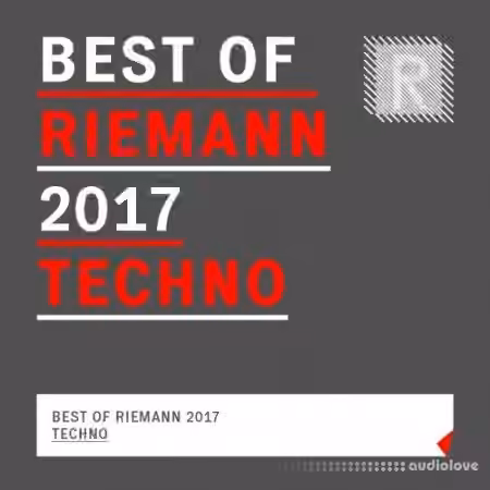 Riemann Kollektion Best of Riemann 2017 Techno [WAV]