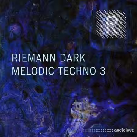 Riemann Kollektion Riemann Dark Melodic Techno 3 [WAV]