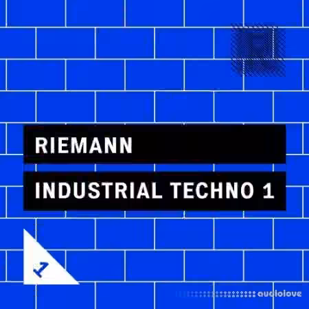 Riemann Kollektion Riemann Industrial Techno 1 [WAV]