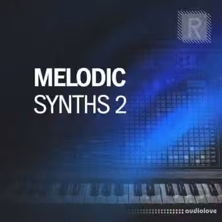 Riemann Kollektion Riemann Melodic Synths 2 [WAV]