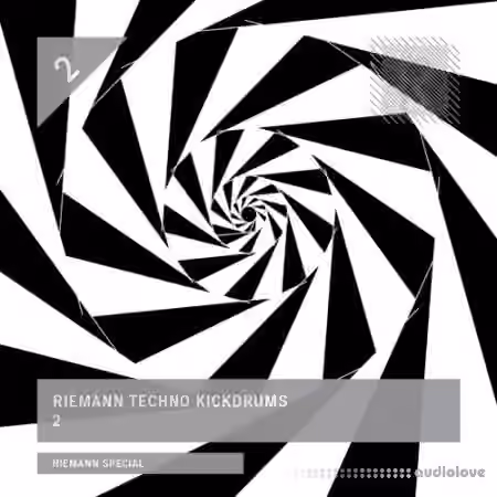 Riemann Kollektion Riemann Techno Kickdrums 2 [WAV]