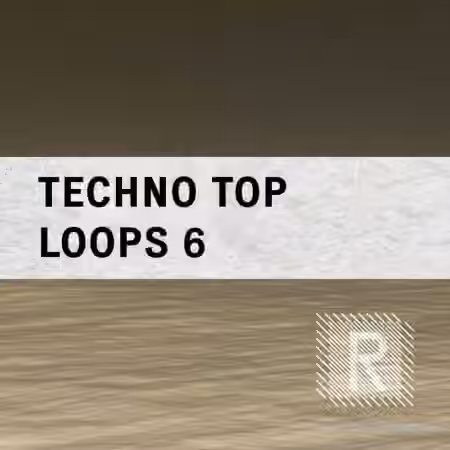 Riemann Kollektion Riemann Techno Top Loops 6 [WAV]
