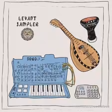 Rightsify Levant Sampler Part 3 [WAV]