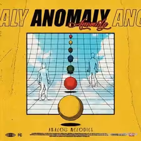 RIP Speakers Anomaly (Analog Lab Bank) [Synth Presets]