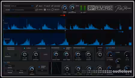 Rob Papen RP-Reverse v1.0.0 [WiN]