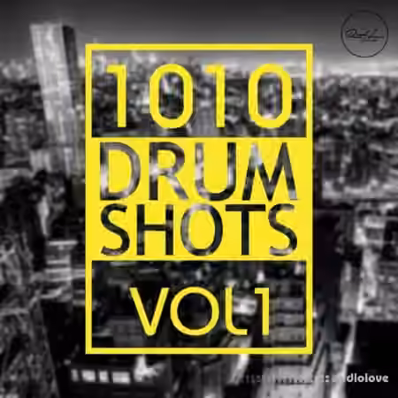 Roundel Sounds 1010 Drum Shots Vol.1 [WAV]