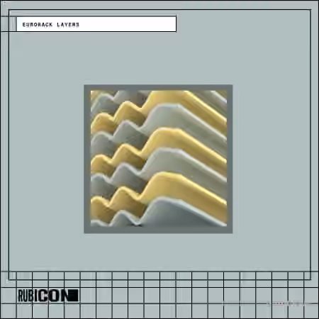 Rubicon Eurorack Layers [WAV]