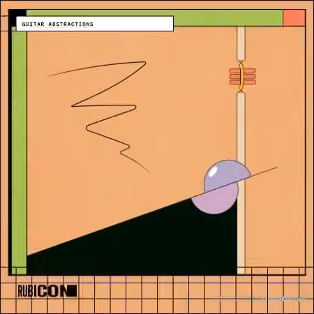 Rubicon Guitar Abstractions [WAV]