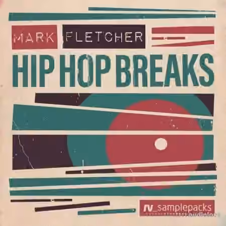 RV Samplepacks Mark Fletcher Hip Hop Breaks [WAV]