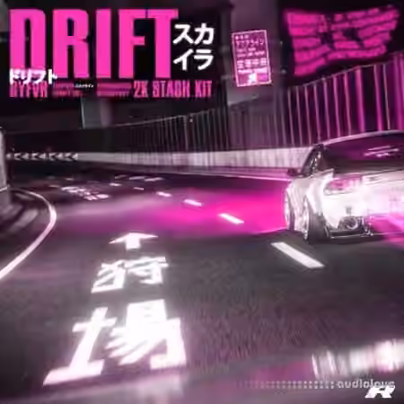 RYFVR Drift (Stash Kit) [WAV, MiDi, Synth Presets]