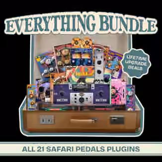 Safari Pedals Everything Bundle v2025.10.08 [WiN]