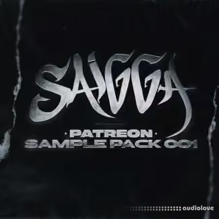 Saigga Patreon Sample Pack 001 [WAV]