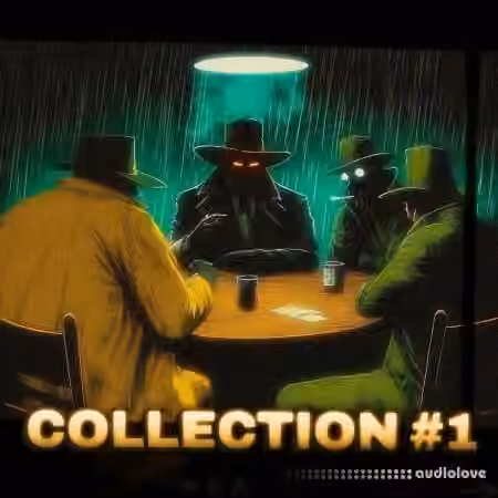 Sample Alley Collection 1 [WAV]