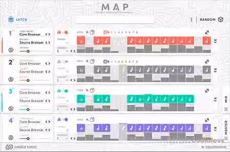 Sample Logic Modern Animated Percussion [KONTAKT]