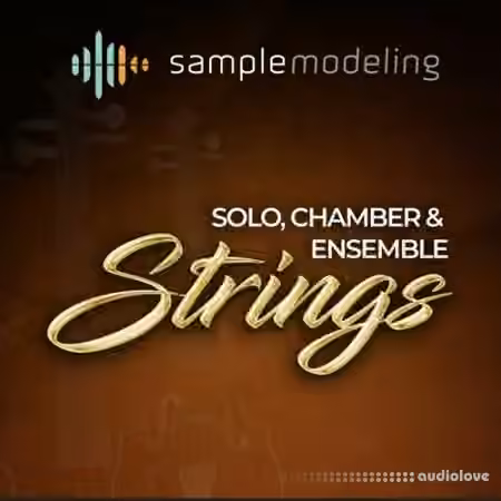 Sample Modeling Solo Chamber and Ensemble Strings [KONTAKT]