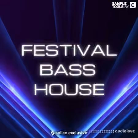 Sample Tools by Cr2 Festival Bass House [WAV]