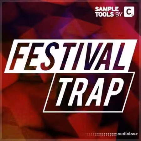 Sample Tools by Cr2 Festival Trap [WAV, MiDi]