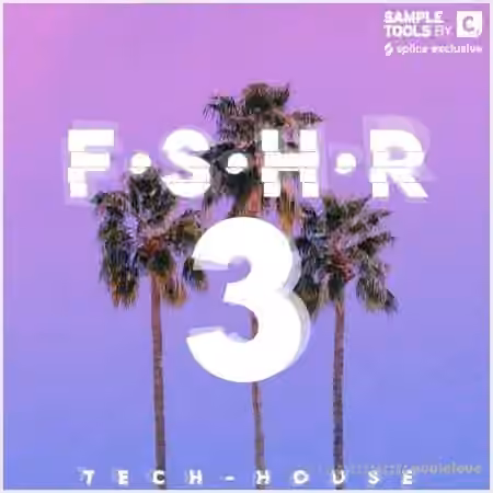 Sample Tools by Cr2 F.S.H.R 3 Tech House [WAV]
