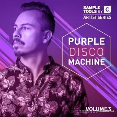 Sample Tools by Cr2 Purple Disco Machine Vol.3 [WAV, MiDi]
