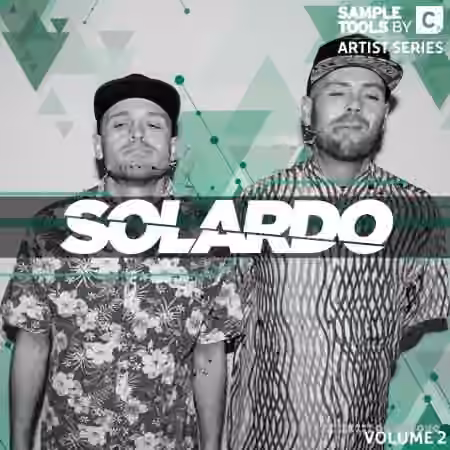 Sample Tools by Cr2 Solardo Vol.2 Bundle [WAV, TUTORiAL]