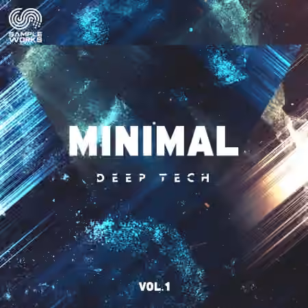 Sample Works Minimal Deep Tech Vol.1 [WAV, MiDi]