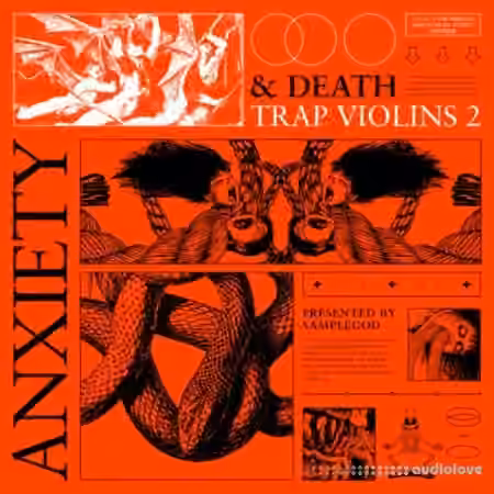 Samplegod Anxiety and Death [WAV]