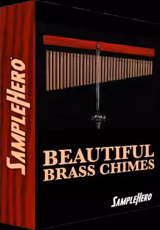 SampleHero Beautiful Brass Chimes [KONTAKT]