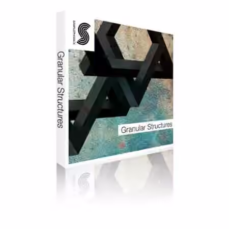 Samplephonics Granular Structures [MULTiFORMAT]