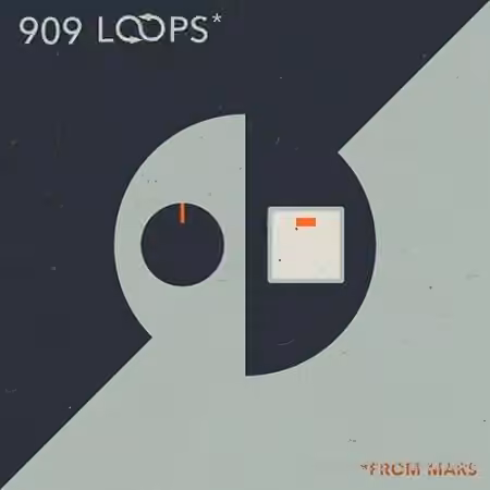 Samples From Mars 909 Loops From Mars [WAV, MiDi, REX, AiFF]