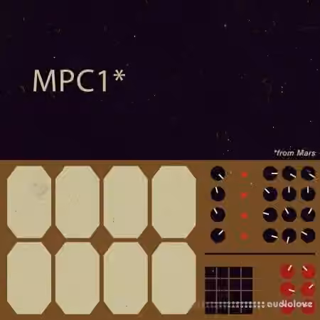 Samples From Mars MPC1 From Mars [MULTiFORMAT]