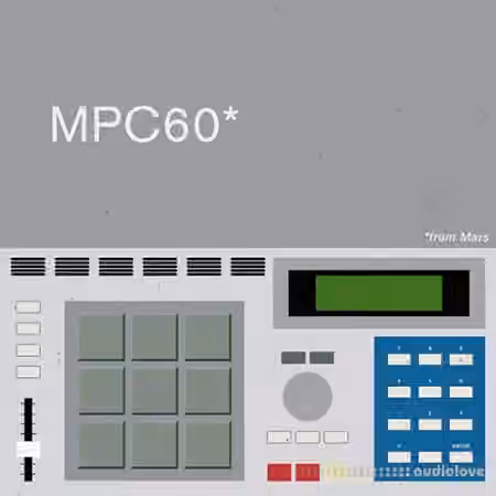 Samples From Mars MPC60 FROM MARS [MULTiFORMAT]