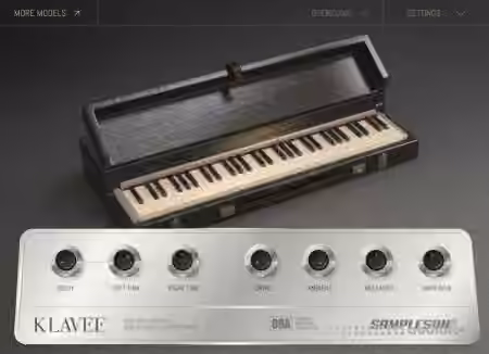 Sampleson Klavee v1.1.7 RETAiL [WiN, MacOSX]
