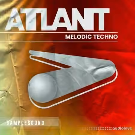 Samplesound Atlant Melodic Techno [WAV, MiDi]