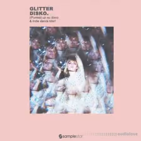 Samplestar Glitter Disko [WAV, MiDi]
