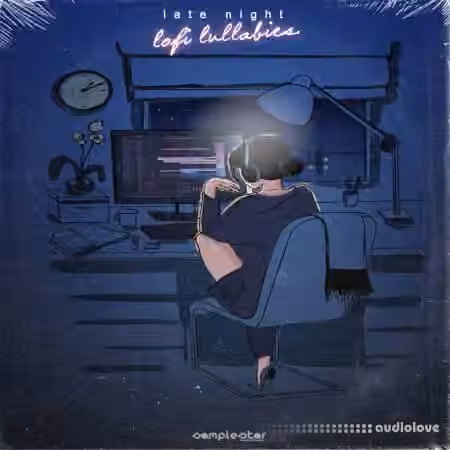 Samplestar Late Night Lofi Lullabies [WAV]