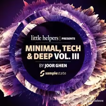 Samplestate Little Helpers Minimal Tech and Deep Vol.3 [MULTiFORMAT]