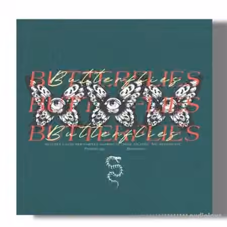 SamplesWave Butterflies Vol.1 [WAV]