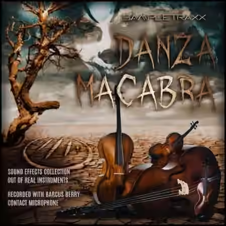 SampleTraxx Danza Macabra [WAV]