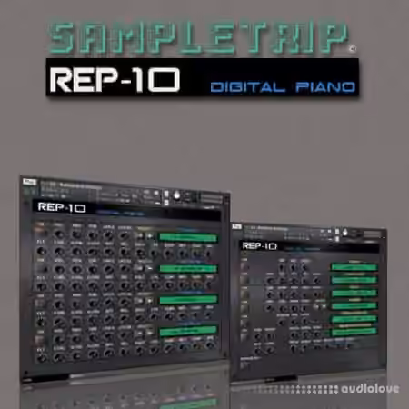 Sampletrip REP-10 [KONTAKT]