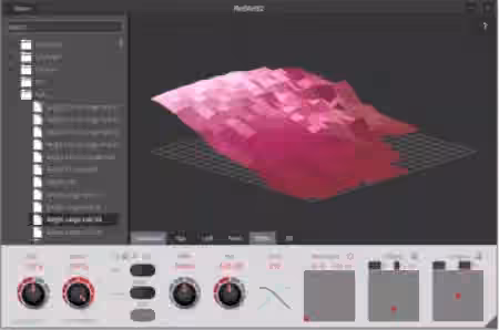 Ben Schulz RedVerb v2.1.2147 CE [WiN]