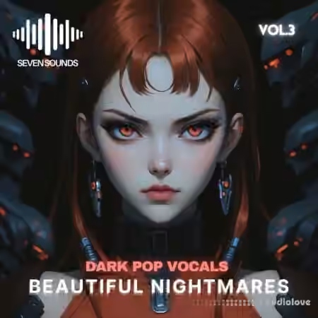 Seven Sounds Beautiful Nightmares Vol 3 [WAV]